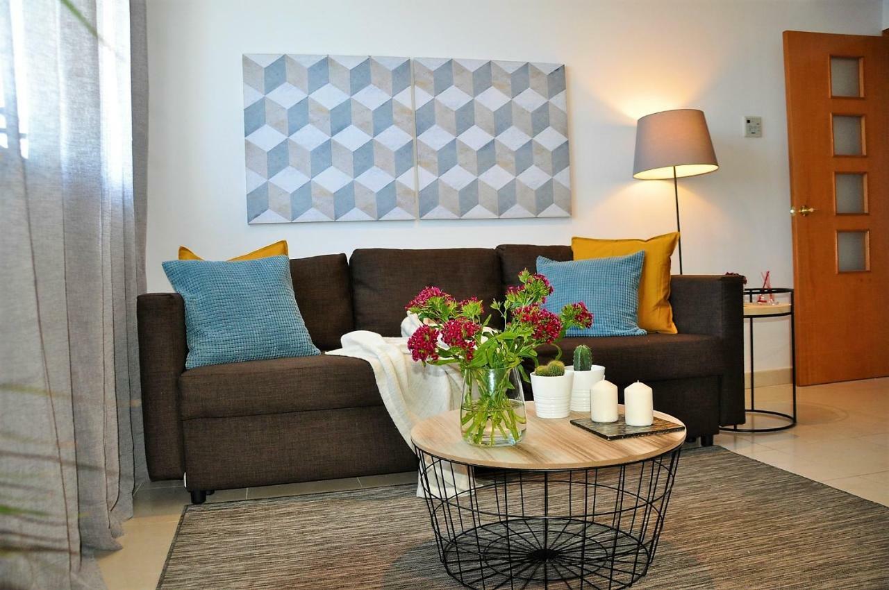 Apartamento Torre1 ซานตาครูซ เด เตเนริเฟ ภายนอก รูปภาพ