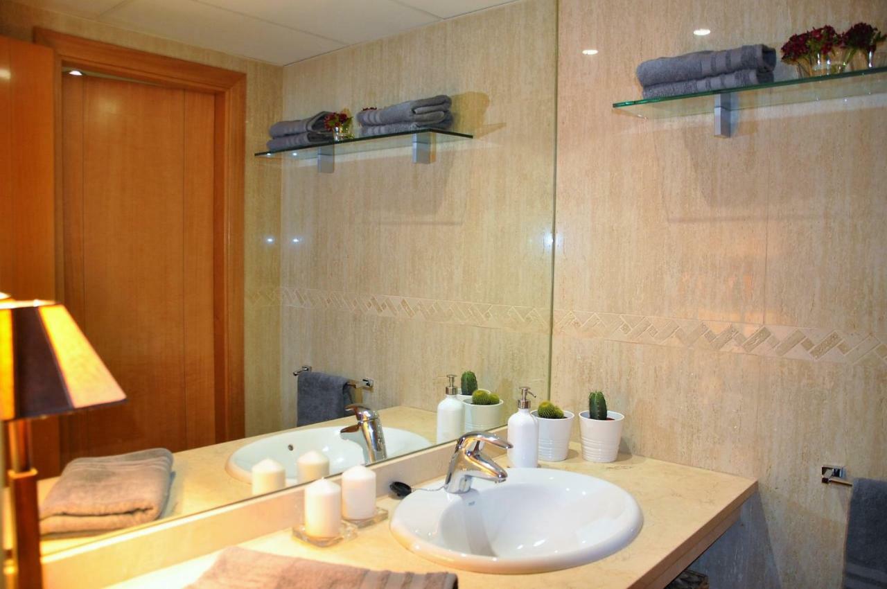 Apartamento Torre1 ซานตาครูซ เด เตเนริเฟ ภายนอก รูปภาพ