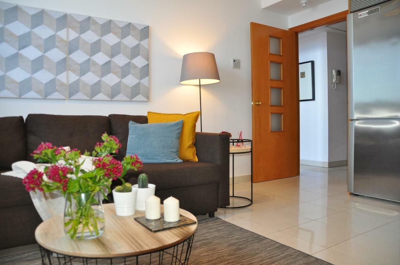 Apartamento Torre1 ซานตาครูซ เด เตเนริเฟ ภายนอก รูปภาพ