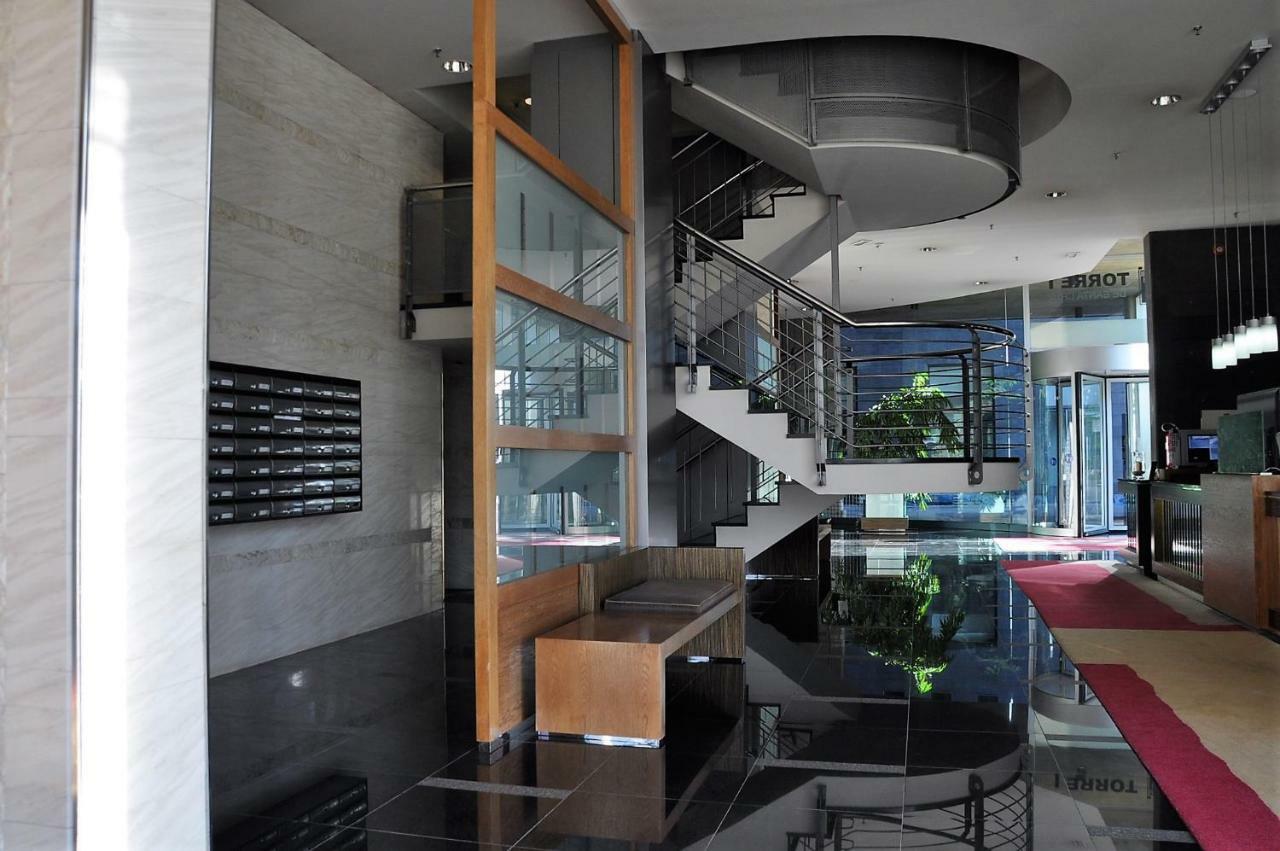 Apartamento Torre1 ซานตาครูซ เด เตเนริเฟ ภายนอก รูปภาพ