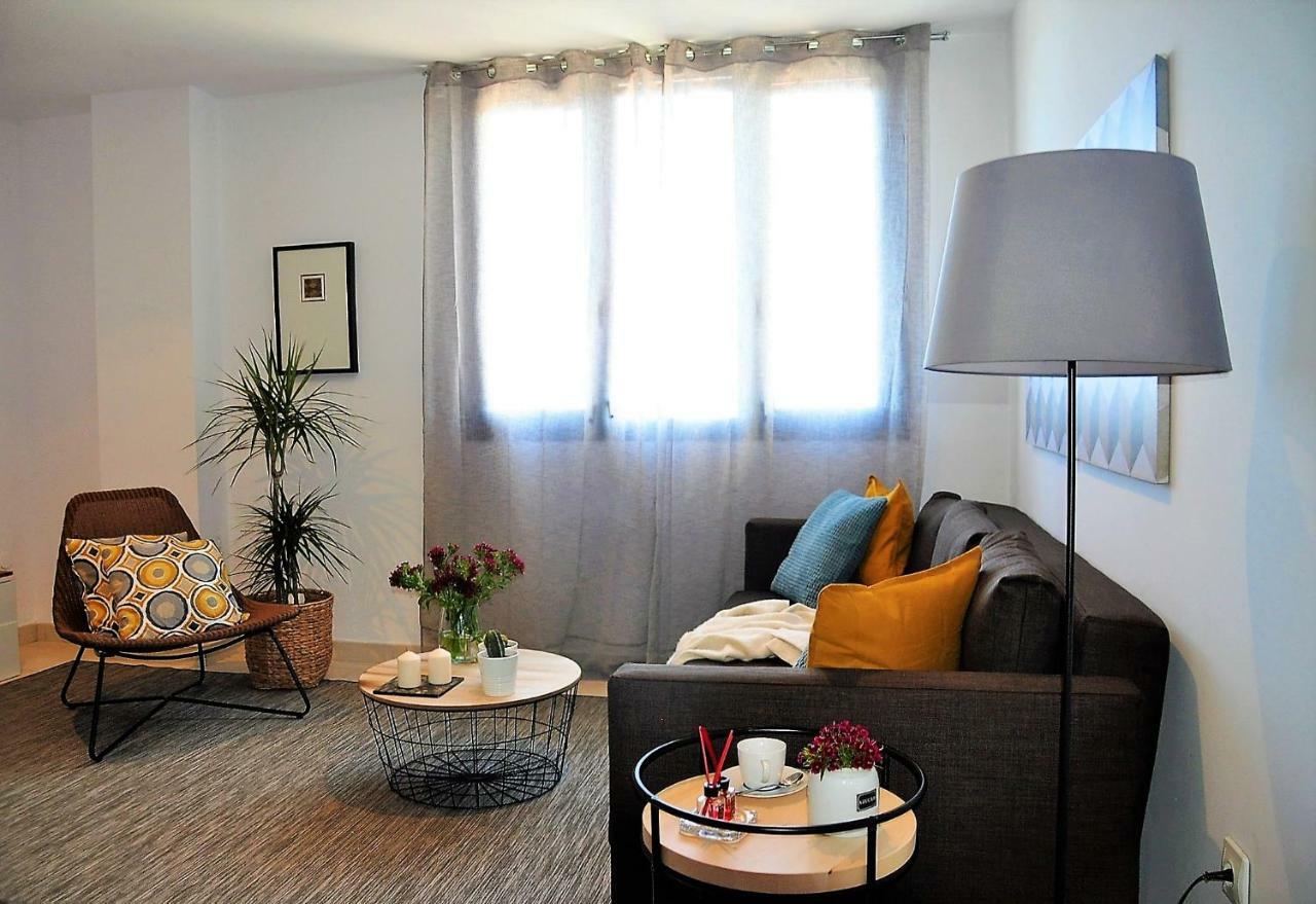 Apartamento Torre1 ซานตาครูซ เด เตเนริเฟ ภายนอก รูปภาพ