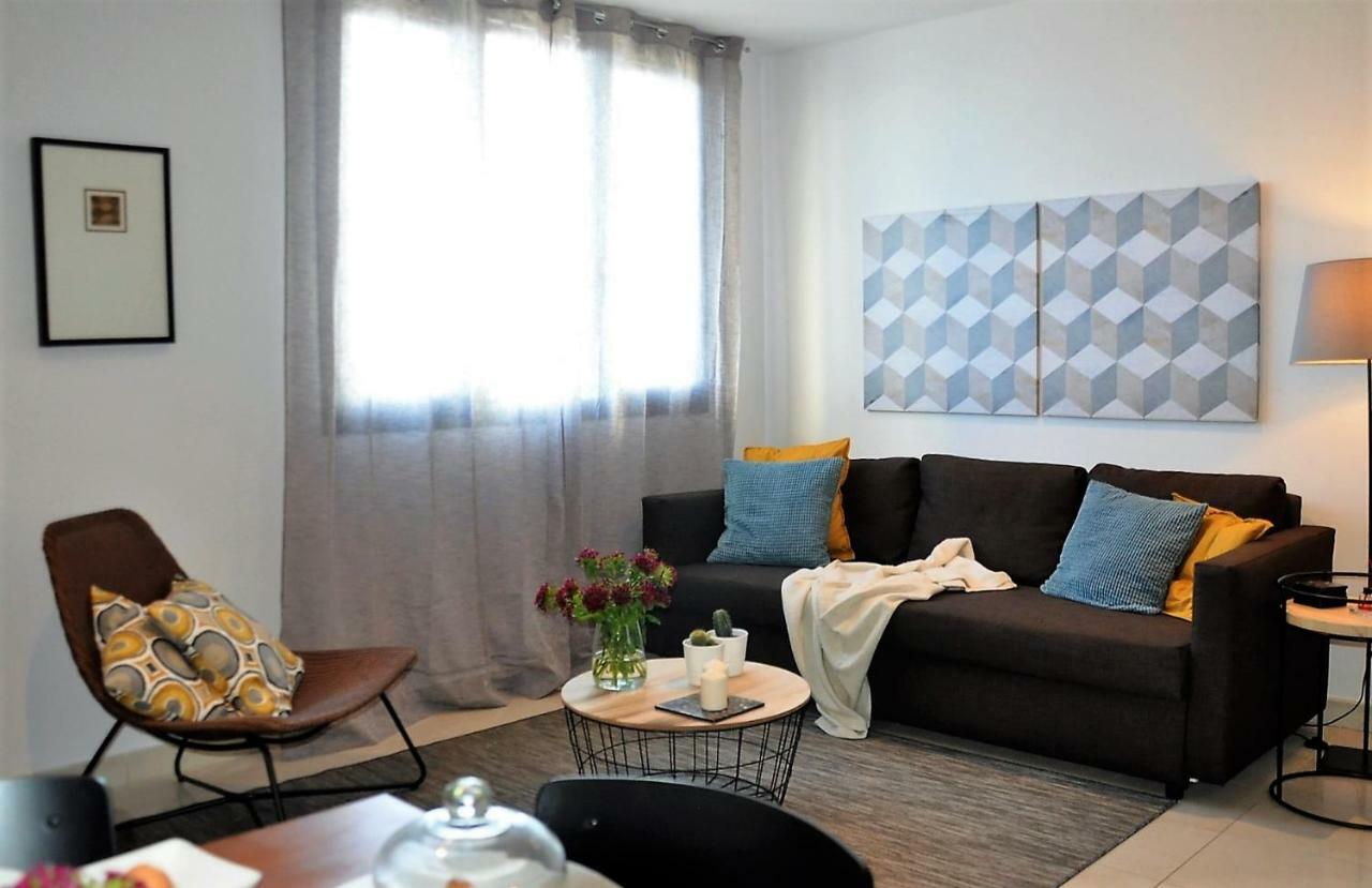 Apartamento Torre1 ซานตาครูซ เด เตเนริเฟ ภายนอก รูปภาพ